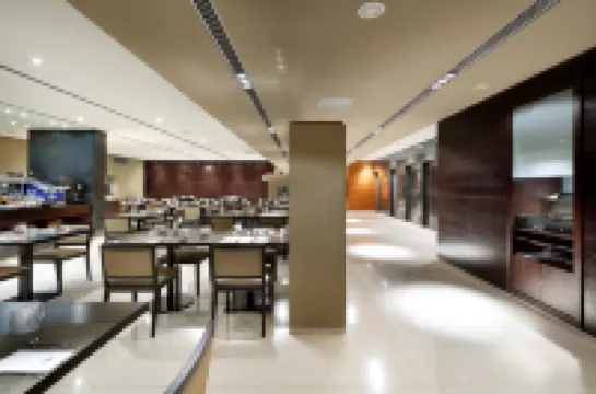 里斯本公園歐洲之星酒店