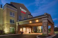 Fairfield Inn & Suites Fort Wayne - Hot Tub