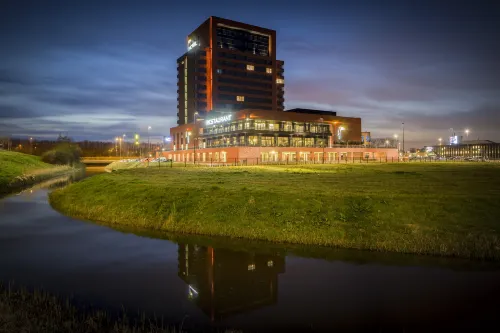 Van der Valk Hotel Tiel - Wifi