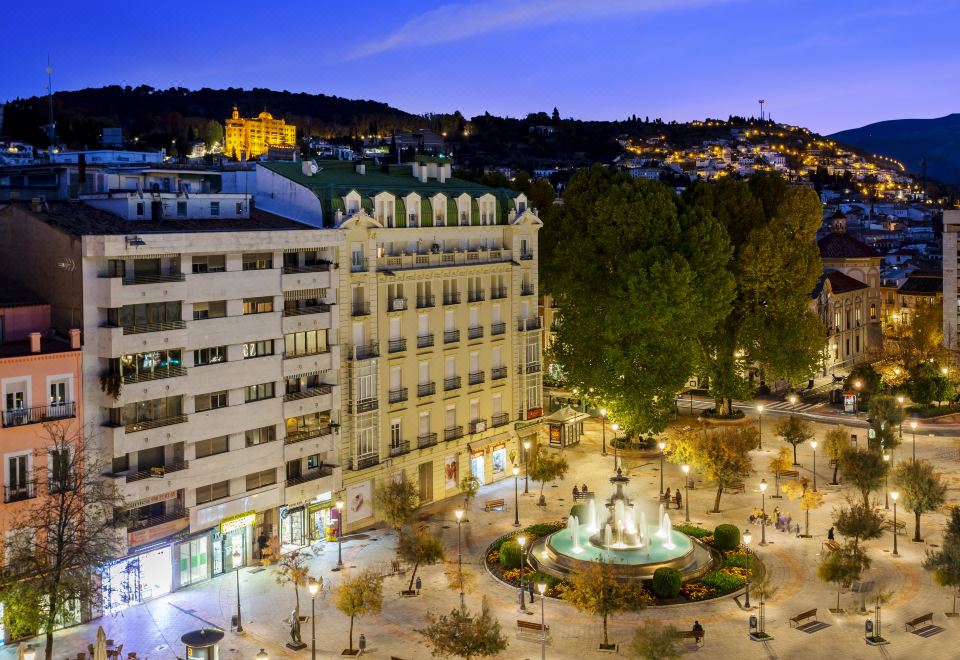 hotel overview picture