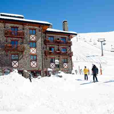 Grau Roig Andorra Boutique Hotel & Spa Hotel Exterior