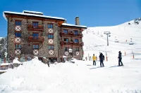 グロー ロイグ アンドラ ブティック ホテル & スパ のホテル