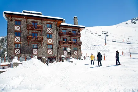 Grau Roig Andorra Boutique Hotel & Spa