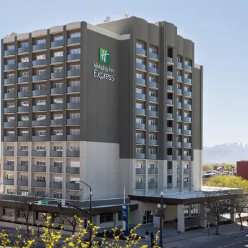 Holiday Inn Express & Suites MEMPHIS ARPT ELVIS PRESLEY BLV by IHG