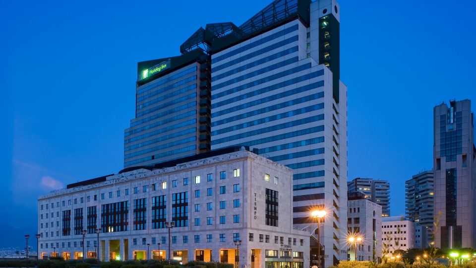 Holiday Inn NAPLES by IHG