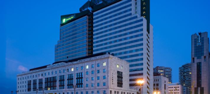 Holiday Inn NAPLES by IHG Hotels in Neapel