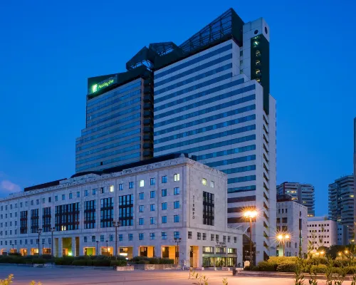 Holiday Inn 那不勒斯假日飯店 那不勒斯住宿飯店
