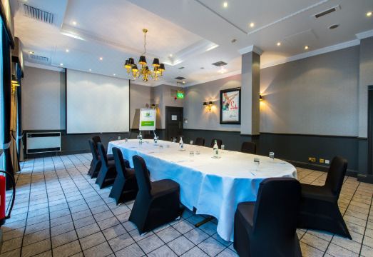 Holiday Inn - Glasgow - City Ctr Theatreland Over view