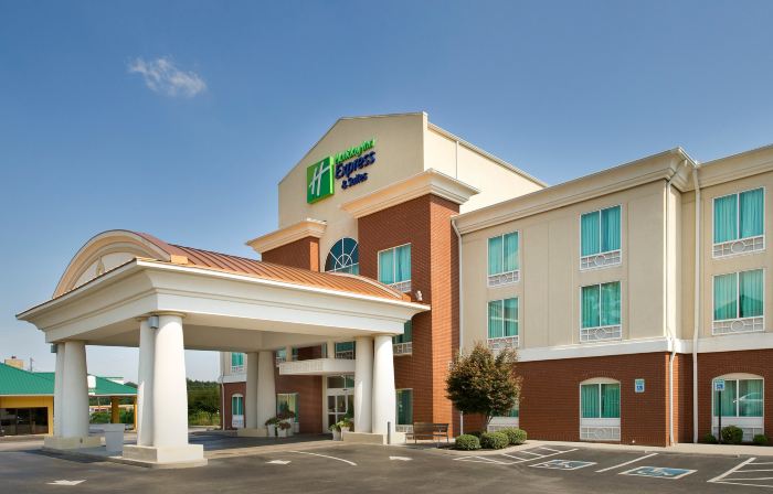 Holiday Inn Express & Suites LENOIR CITY (KNOXVILLE AREA) by IHG