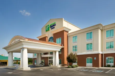 Holiday Inn Express & Suites Lenoir City (Knoxville Area) Отели в г. Лоудон