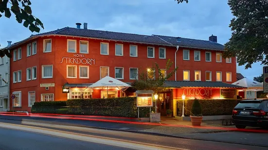 Privathotel Stickdorn