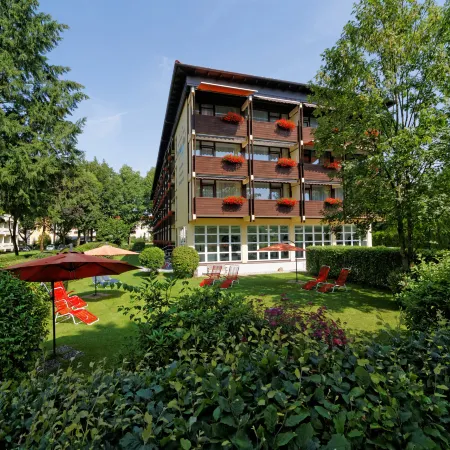 Thermen-Hotel Rottaler Hof