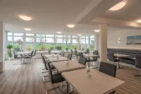 Hotel Chrisma - sarapan