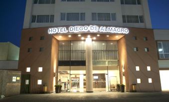 Hotel Diego de Almagro Curico