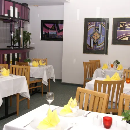 Apart Hotel Gera