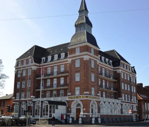 Milling Hotel Plaza-Odense Updated 2022 Room Price-Reviews & Deals |  Trip.com