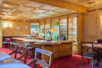 Berghotel Hammersbach - バー