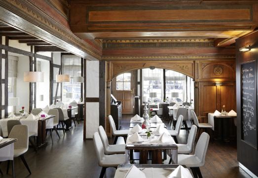 반 데어 발크 호텔 힐데스하임