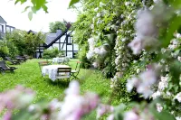 Romantik Hotel Alte Vogtei Landschaftsmuseum附近的飯店