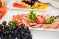 Hotel Goldener Löwe - Desayuno