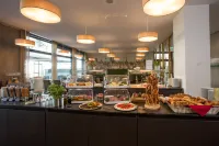 Hotel am Campus - Breakfast
