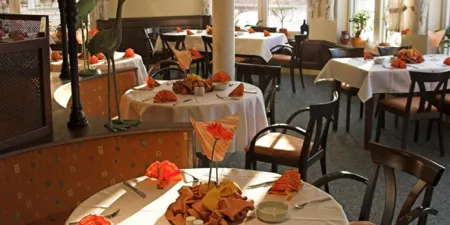 Oase Haus an der Schleuse Отели в г. Иккермюнде