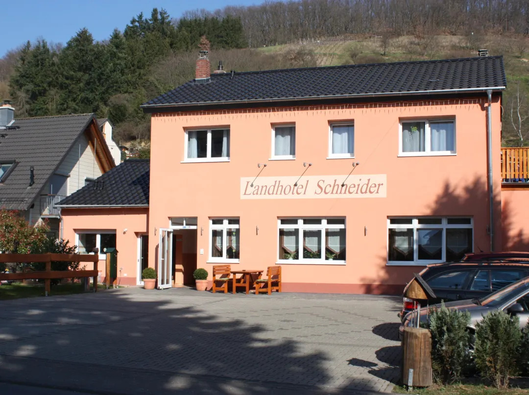 Schneider Landhotel - Eltville