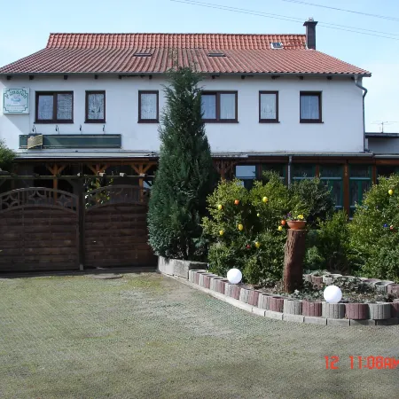 Pension Zum Schwanenteich