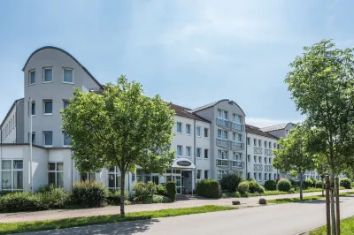 Hotel Residenz Limburgerhof Hotel di Mutterstadt