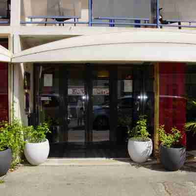 Logis Hotel Epi d'Or Hotel Exterior