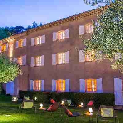 Bastide Du Calalou Hotel Exterior