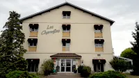 Logis les Charmilles Chalon-Sur-Saône Sud Hotel di Saint-Remy
