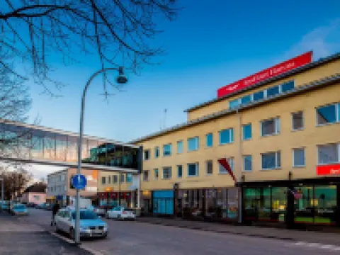 SpaHotel Hamina Hotels in Hamina