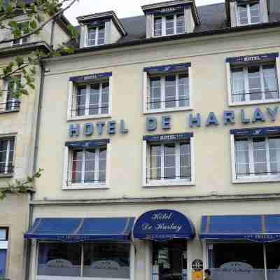 Hôtel de Compiègne - Hotel de Harlay 3 étoiles Hotel Exterior