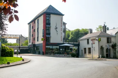 Logis Auberge de la Rose Hotels in Chavagnes