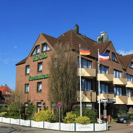 Ruser's Hotel Отели в г. Шёнберг