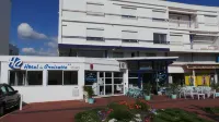 Hôtel la Croisette & Restaurant Bistrot Gantier Hotels near Bunker de Royan