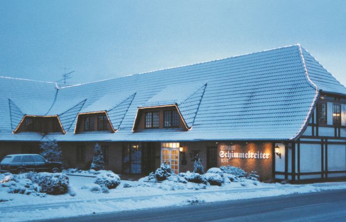 Hotel & Restaurant Schimmelreiter