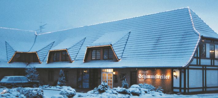 Hotel & Restaurant Schimmelreiter Ξενοδοχεία στην πόλη Schleswig-Flensburg
