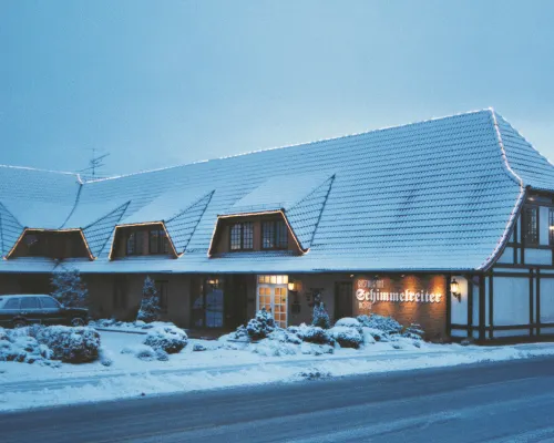 Hotel & Restaurant Schimmelreiter Hotels in Schleswig-Flensburg