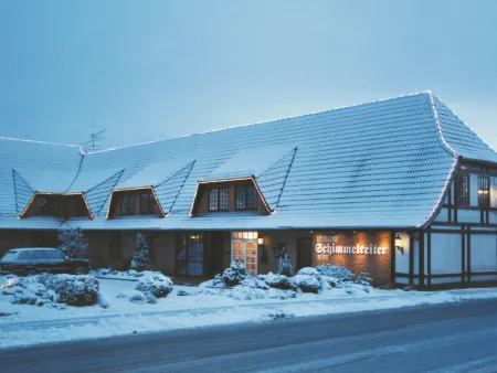 Hotel & Restaurant Schimmelreiter