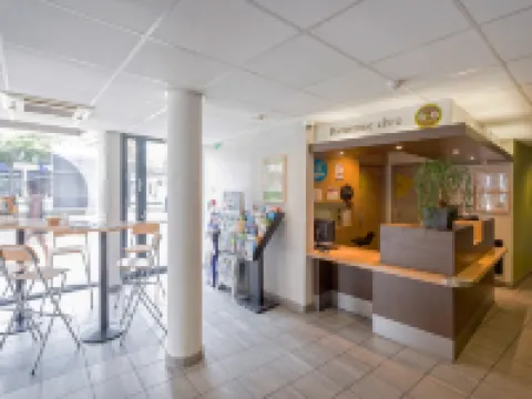 B&B Hotel Mulhouse Centre Hotels in Haut-Rhin