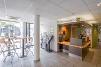 B&B Hotel Mulhouse Centre Hôtels à : Lutterbach