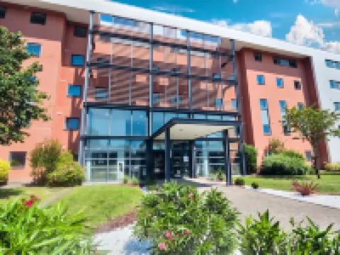 Zenitude Hôtel-Résidences Bordeaux Aéroport Mérignac Hotels in Merignac