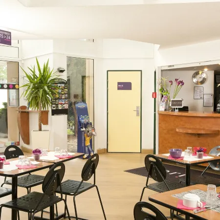 Hotel Cerise Nancy