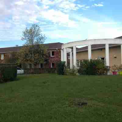 Hotel Alys Bourg en Bresse Ekinox Parc Expo Hotel Exterior