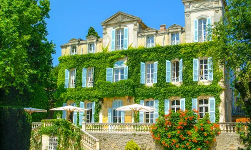 Chateau de Varenne