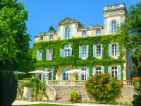Chateau de Varenne Các khách sạn ở Tavel