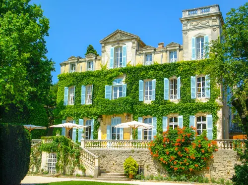 Chateau de Varenne Hotels in Sauveterre