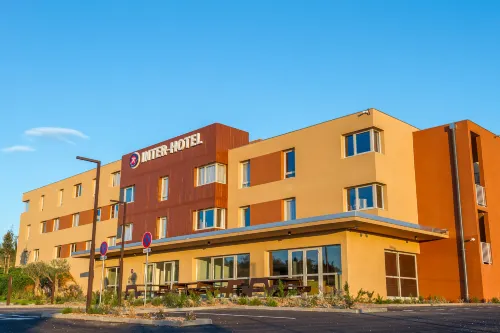 The Originals City, Hôtel Ecoparc, Montpellier Est